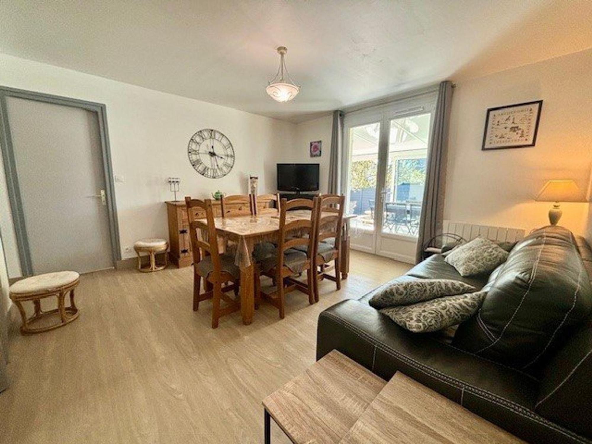 Villa Quiberon, 4 pièces, 6 personnes - FR-1-478-76 Extérieur photo