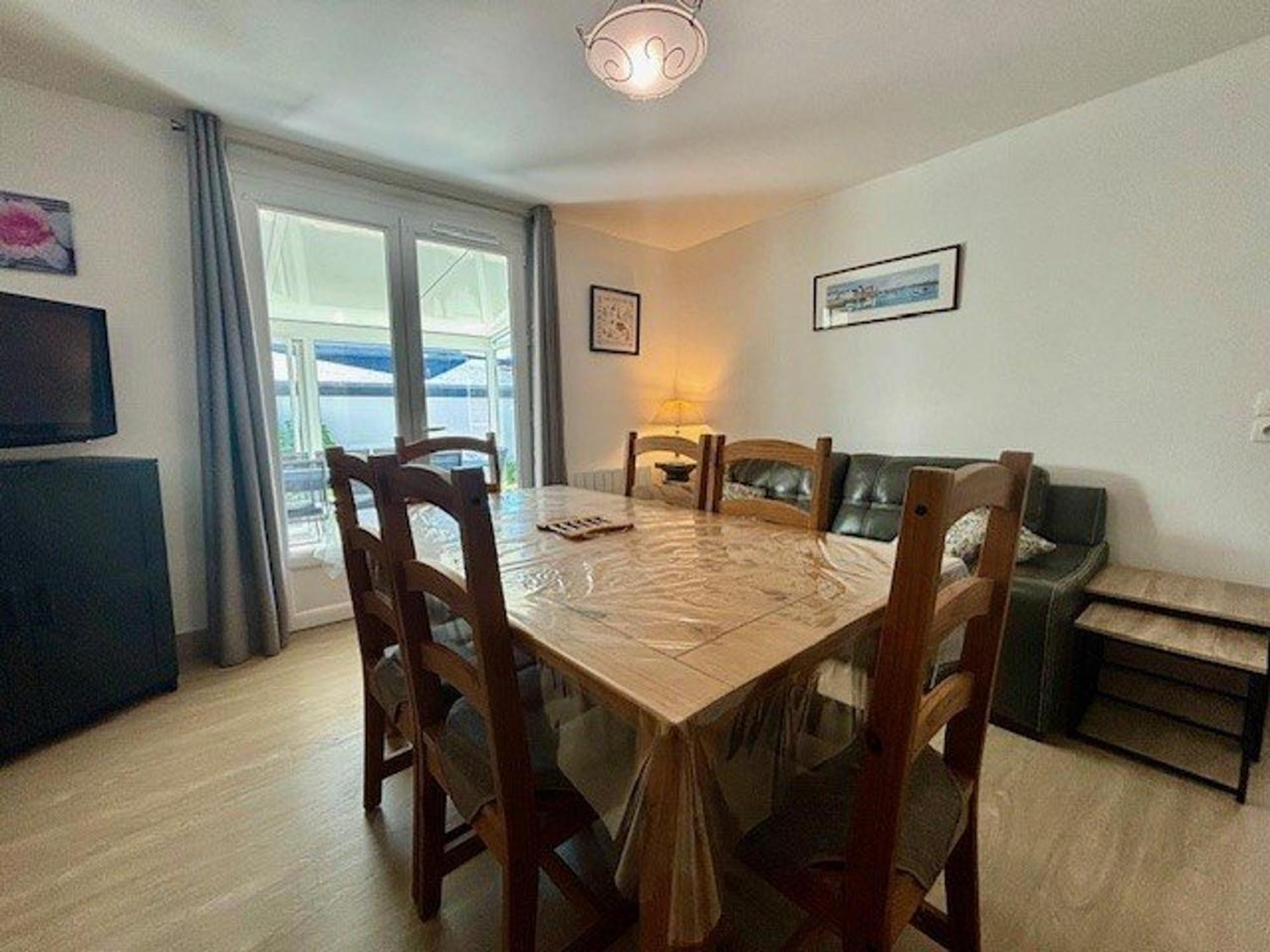 Villa Quiberon, 4 pièces, 6 personnes - FR-1-478-76 Extérieur photo