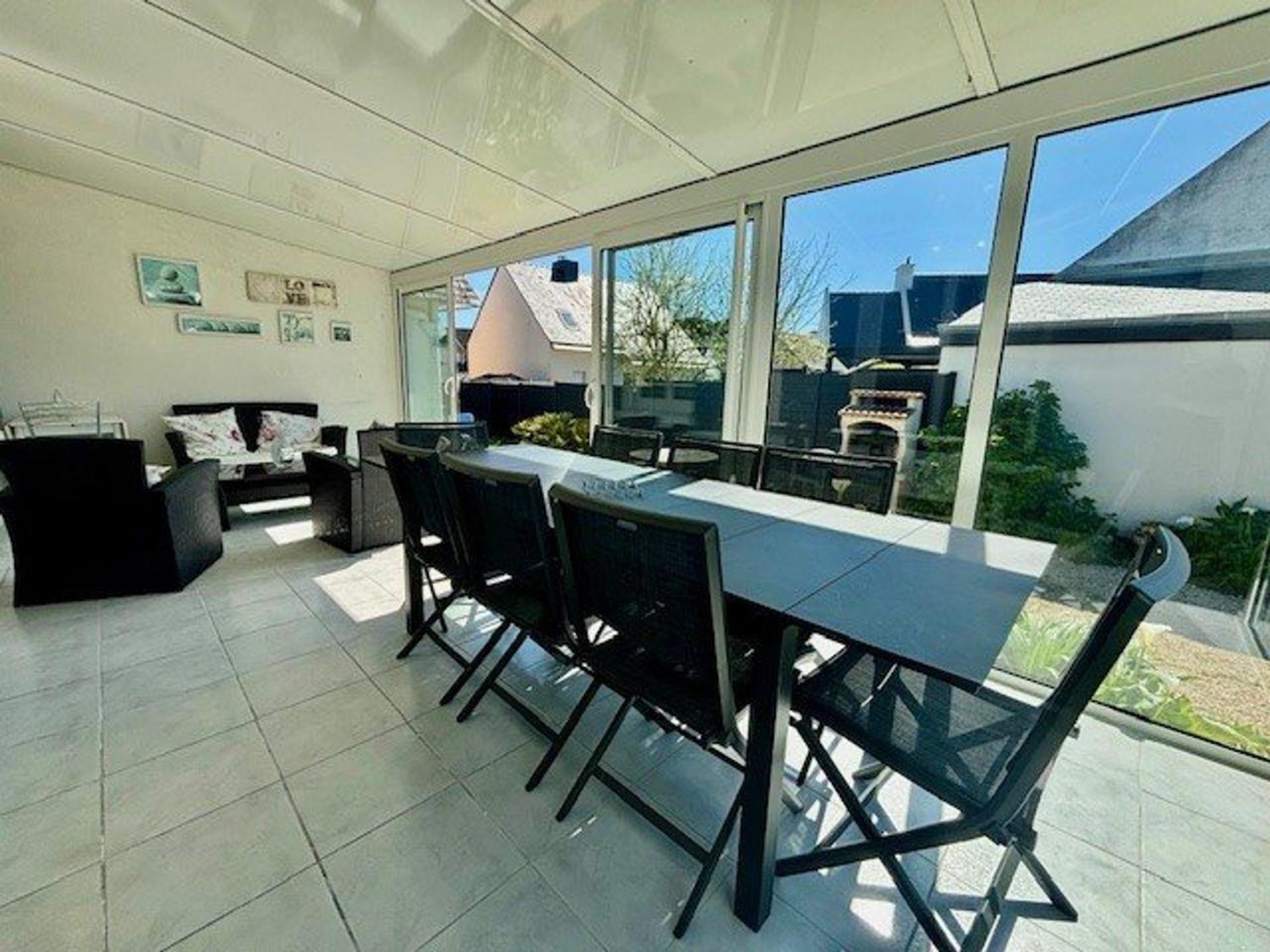 Villa Quiberon, 4 pièces, 6 personnes - FR-1-478-76 Extérieur photo